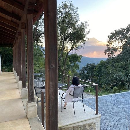 Finca San Mateo - Private Luxury Coffee Estate In Antigua Guatemala Esterno foto