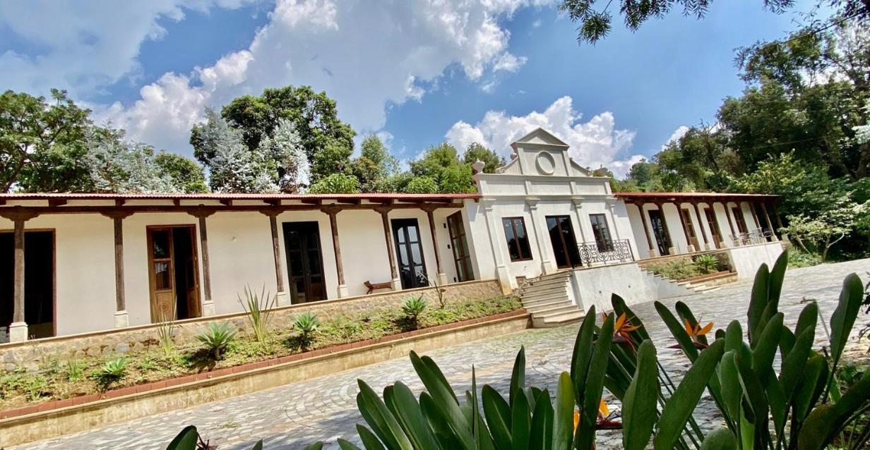 Finca San Mateo - Private Luxury Coffee Estate In Antigua Guatemala Esterno foto