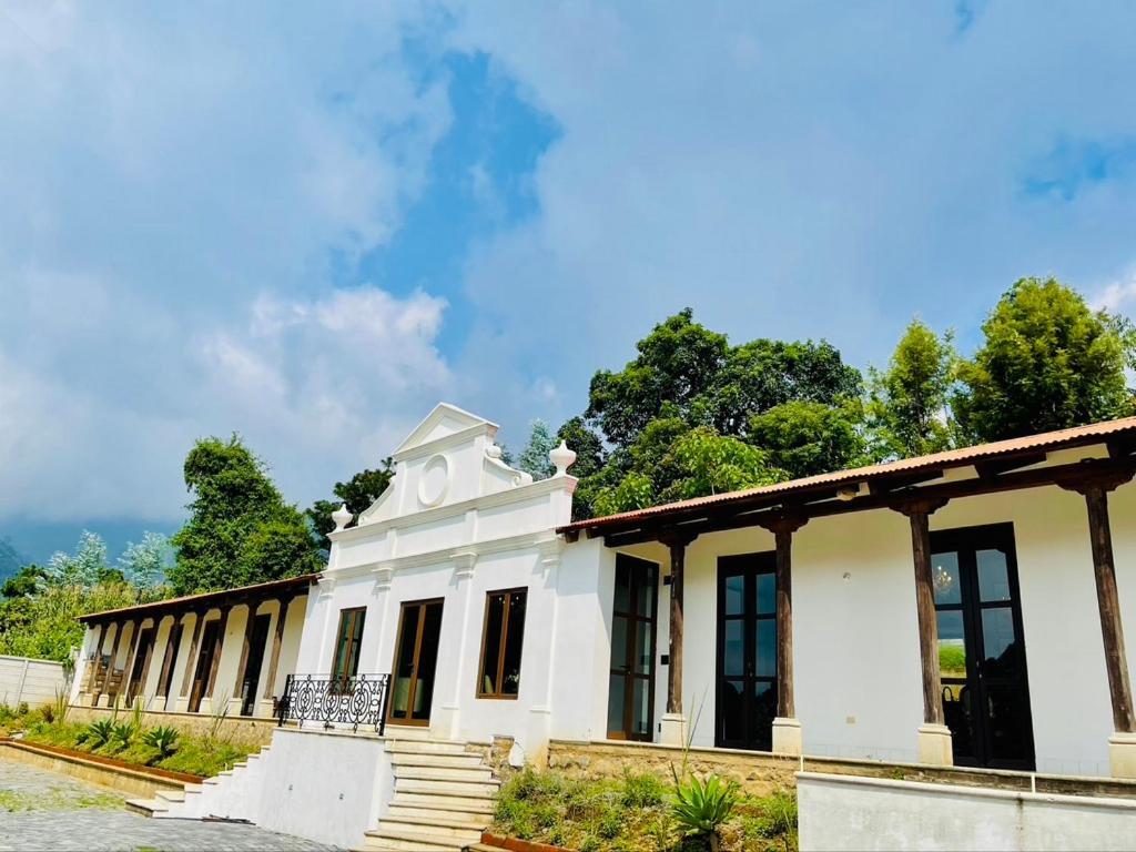 Finca San Mateo - Private Luxury Coffee Estate In Antigua Guatemala Esterno foto