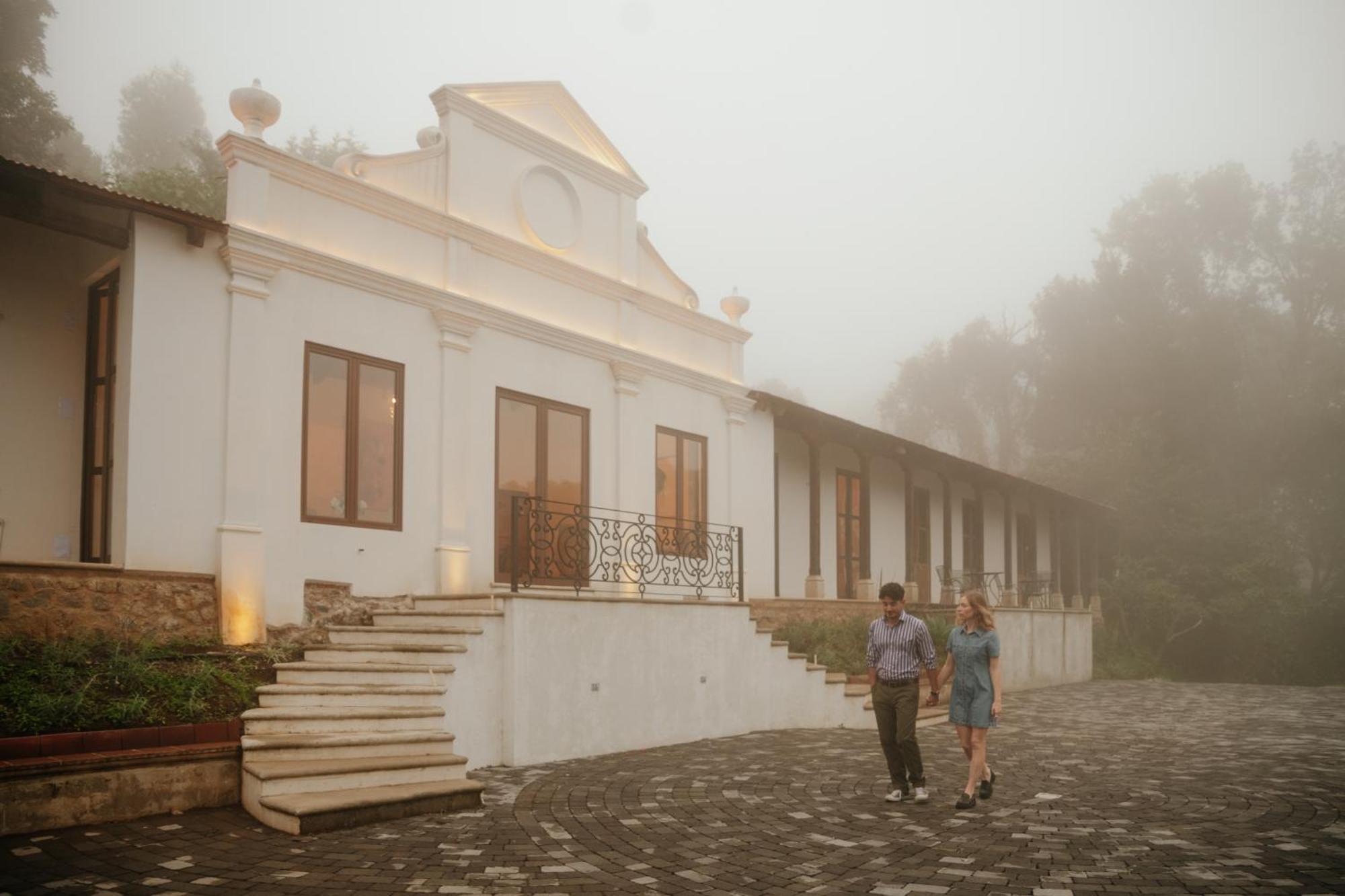 Finca San Mateo - Private Luxury Coffee Estate In Antigua Guatemala Esterno foto