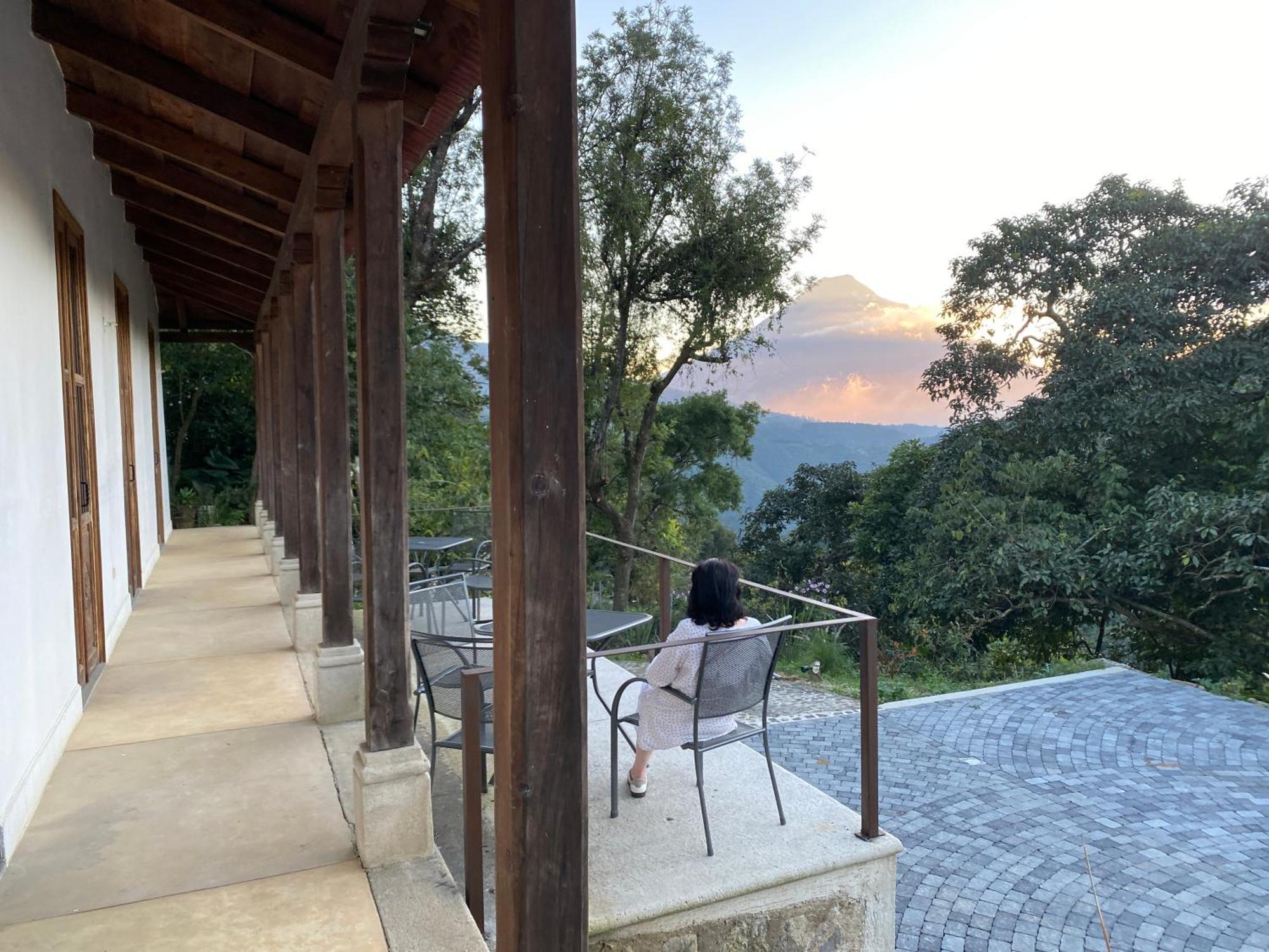 Finca San Mateo - Private Luxury Coffee Estate In Antigua Guatemala Esterno foto