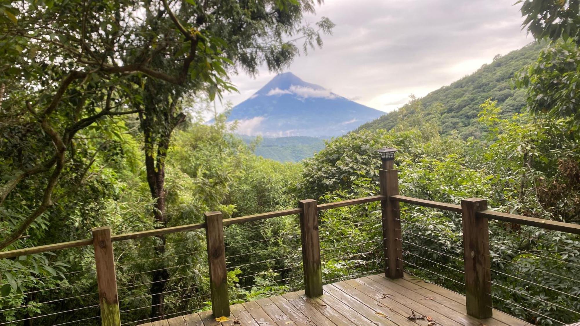 Finca San Mateo - Private Luxury Coffee Estate In Antigua Guatemala Esterno foto