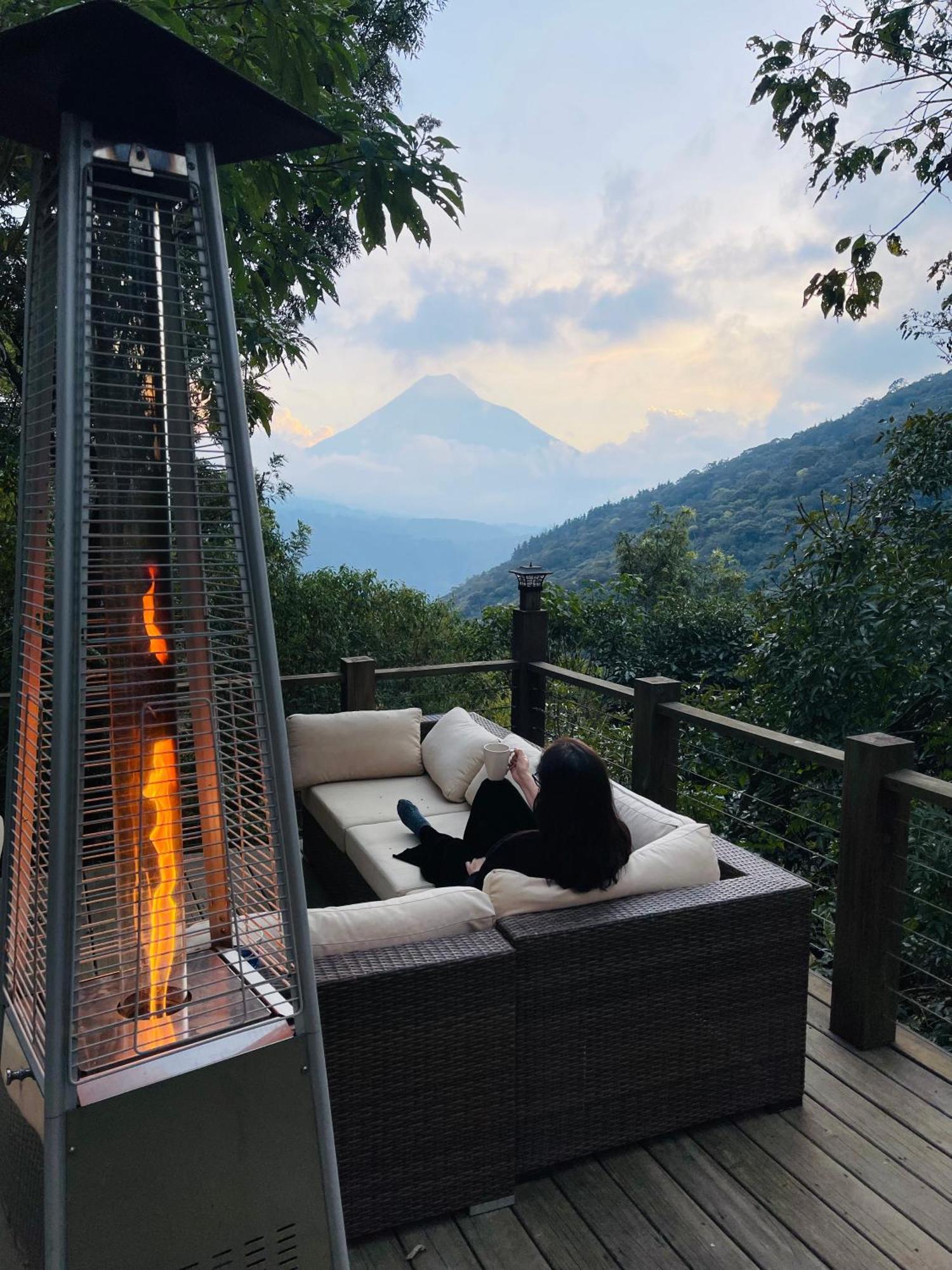 Finca San Mateo - Private Luxury Coffee Estate In Antigua Guatemala Esterno foto