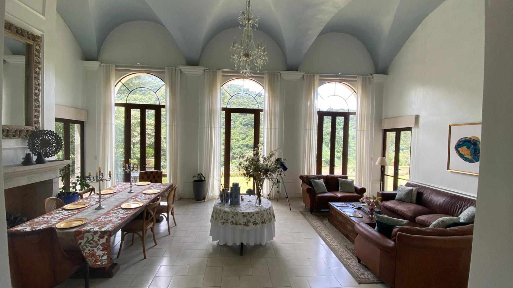 Finca San Mateo - Private Luxury Coffee Estate In Antigua Guatemala Esterno foto