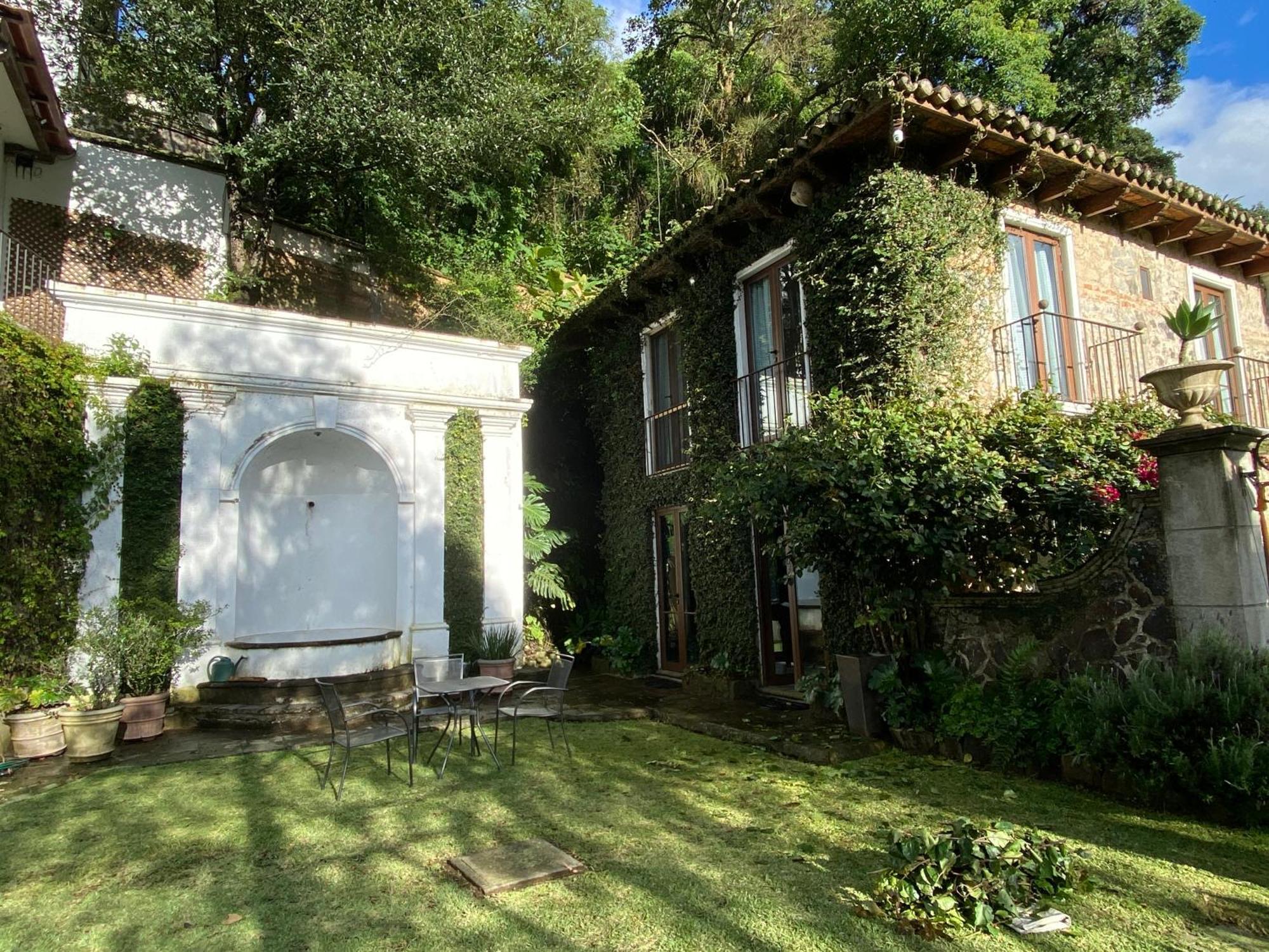 Finca San Mateo - Private Luxury Coffee Estate In Antigua Guatemala Esterno foto