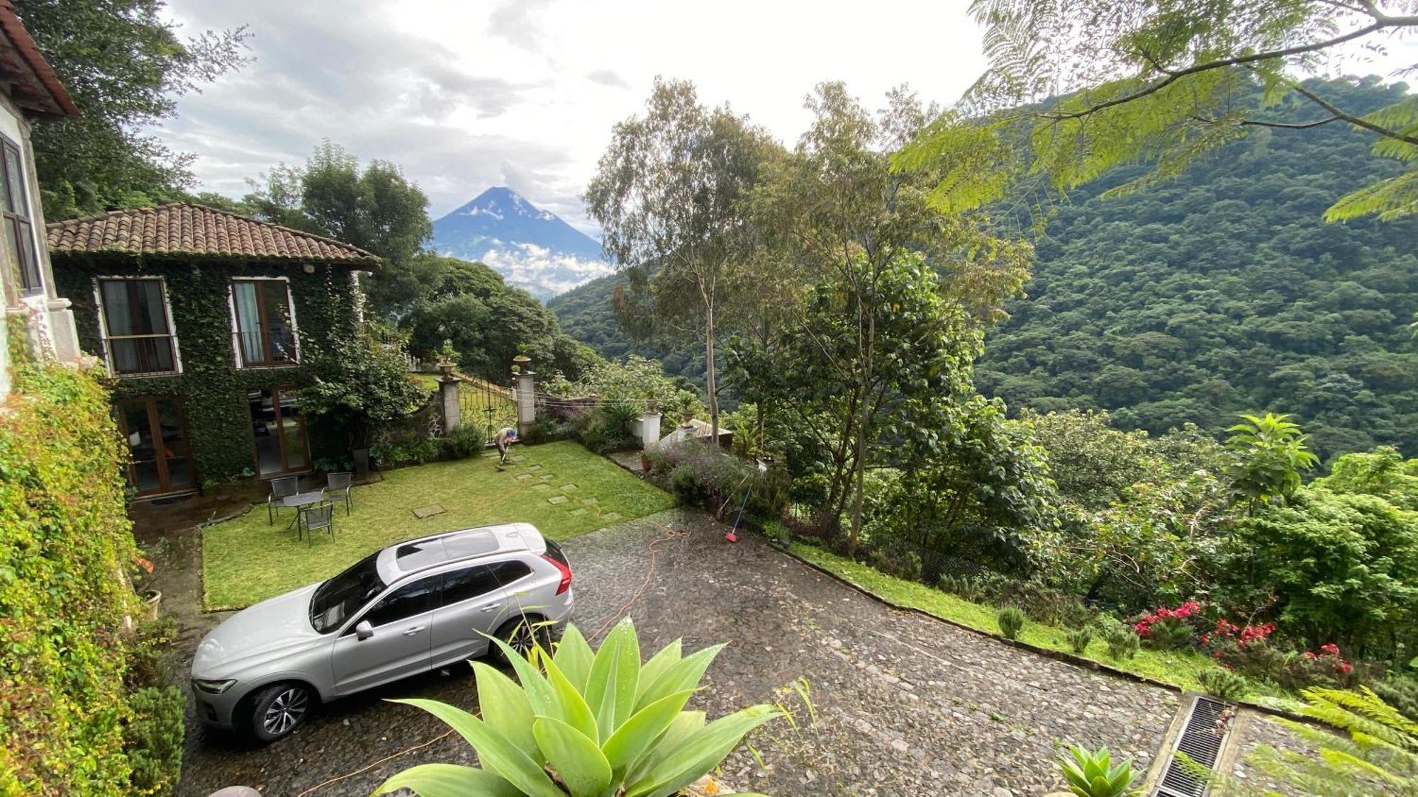 Finca San Mateo - Private Luxury Coffee Estate In Antigua Guatemala Esterno foto