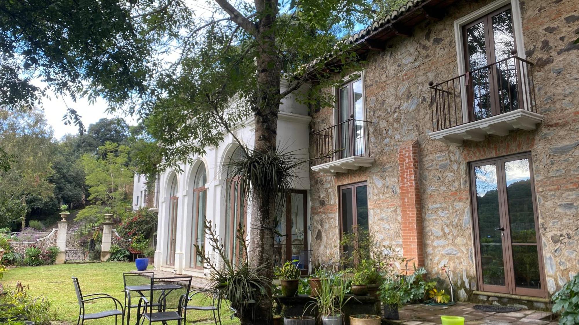 Finca San Mateo - Private Luxury Coffee Estate In Antigua Guatemala Esterno foto